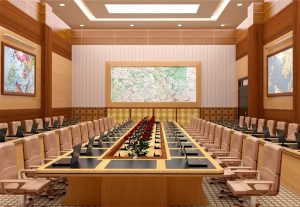 Cách lựa chọn những bộ bàn ghế phù hợp không gian hội trường