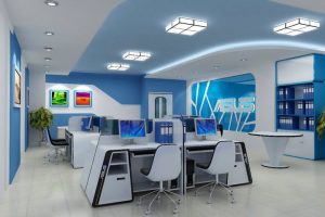 Những lời khuyên hữu ích khi thiết kế nội thất văn phòng