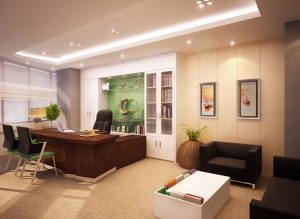 Tư vấn thiết kế phòng giám đốc và phòng họp hiện đại