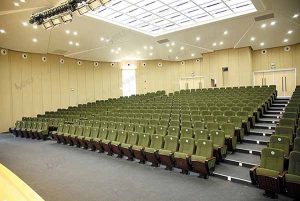 Bí quyết để thiết kế nội thất phòng hội trường đẹp
