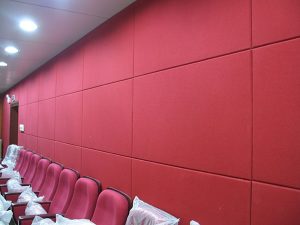 Tiêu âm hội trường kém hiệu quả: Nguyên nhân và giải pháp