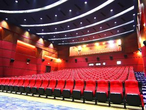 Các loại ghế rạp chiếu phim