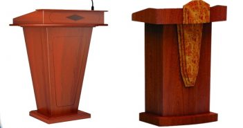 Lựa chọn kích thước bục phát biểu như thế nào? Lựa chọn kích thước bục phát biểu như thế nào?