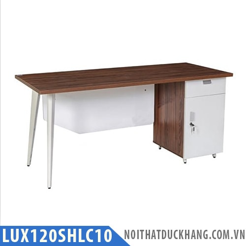 Bàn làm việc LUX120SHLC10