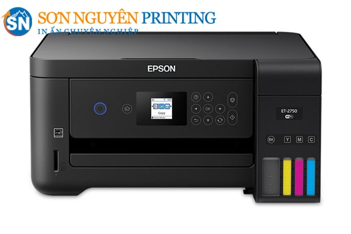 Máy in phun EPSON Hàn Quốc Máy in phun