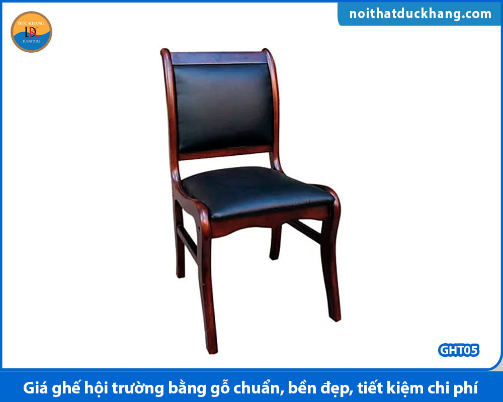 Giá ghế hội trường bằng gỗ chuẩn, bền đẹp, tiết kiệm chi phí
